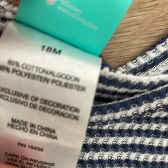 Disney Romper - Picture 3 of 3